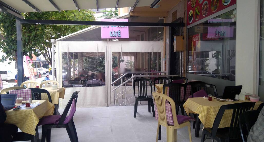 Hayal Cafe Ev Yemekleri Kartaltepe Istanbul